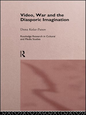 cover image of Video, War and the Diasporic Imagination